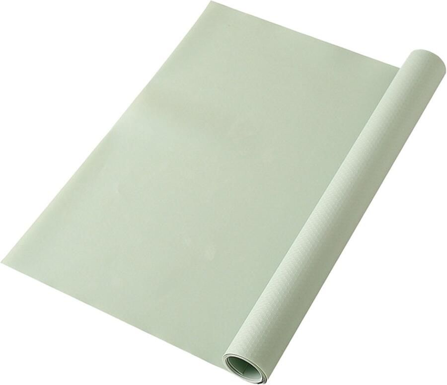 Lademat Ladebekleding Waterdichte Antislipmat Voor Planken En Kasten 2 Stuks Voor Keukenlades Grijs