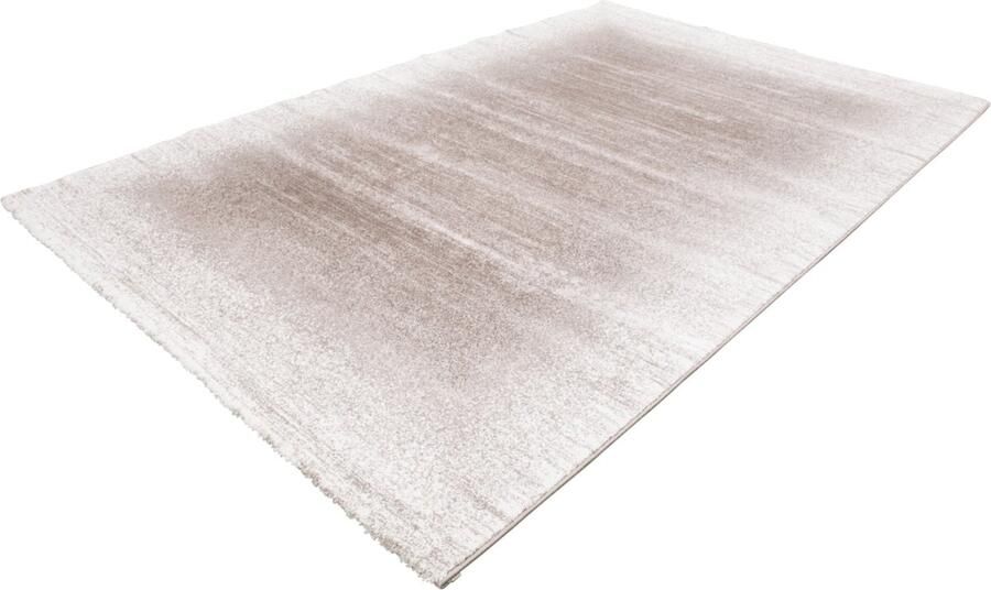 Lalee Feeling Vloerkleed Superzacht Abstract Vloer kleed Tapijt Karpet – 120x170 cm beige bruin
