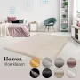 Lalee Heaven Vloerkleed – Vloer kleed Tapijt – Karpet Hoogpolig – Super zacht Fluffy – Shiny Silk look 200x290 – Roze - Thumbnail 1