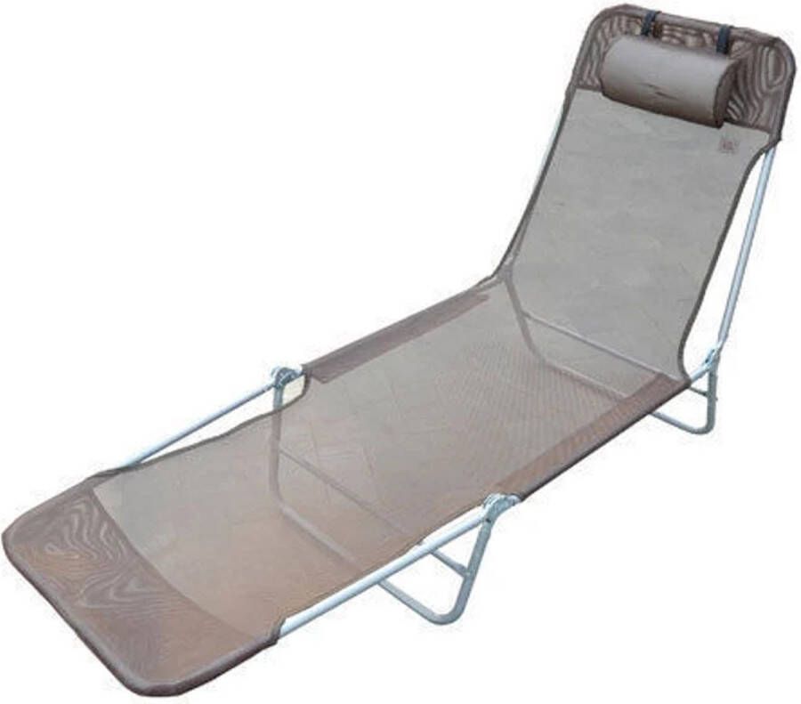 Laodikya Home Ligstoel liggen ligbank voor buiten stoel relax lounger