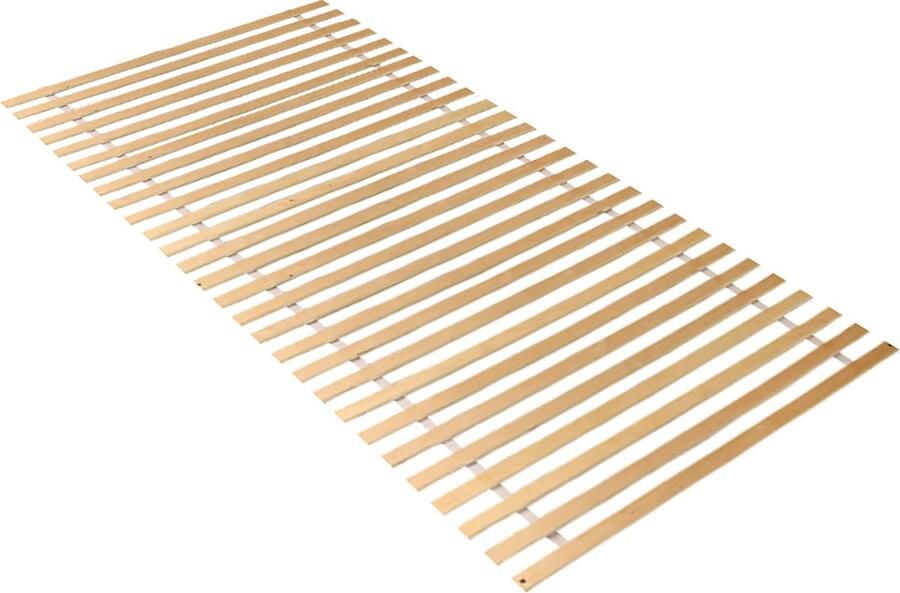 Lattenbodem Bedbodem 90x200 Lattenbodem 28 latten rollattenbodem 1 stuk