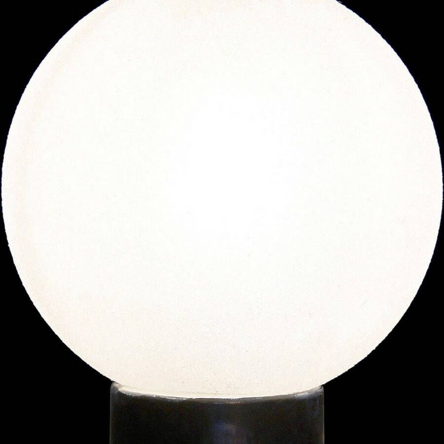 LED Lamp DKD Home Decor Kristal (10 x 10 x 30 cm)