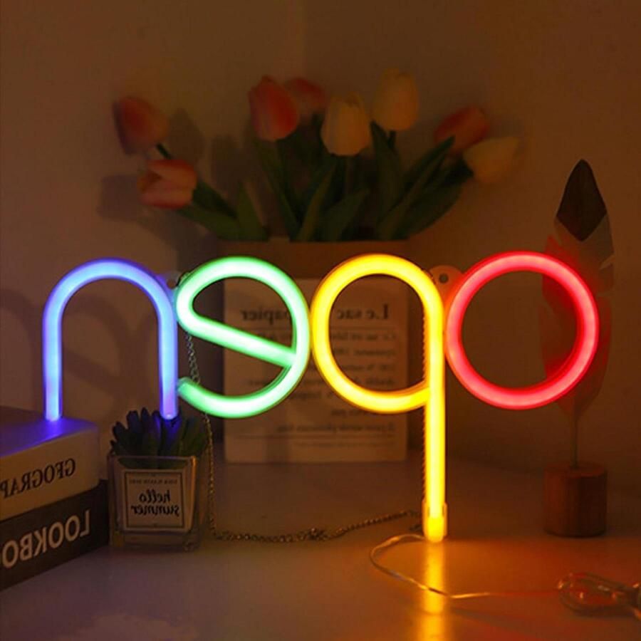 LED Marquee Letters Licht BAR Letters Lamp Verlichting Batterij Aangedreven Voor BAR Pub Huis Feest Bruiloft Decoratie Verlichte Letters Nachtverlichting 75 karakters