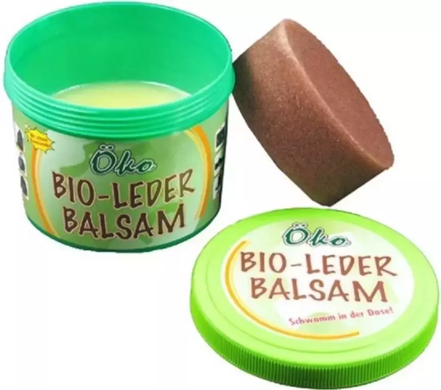 Ledercrème 250 ML Met Spons Onderhoud leder Lederbalsem universeel Leerbalsem Leercrème Ledercrème Lederpoets Ledervet Paardrijzadel Jas Tas Motorpak
