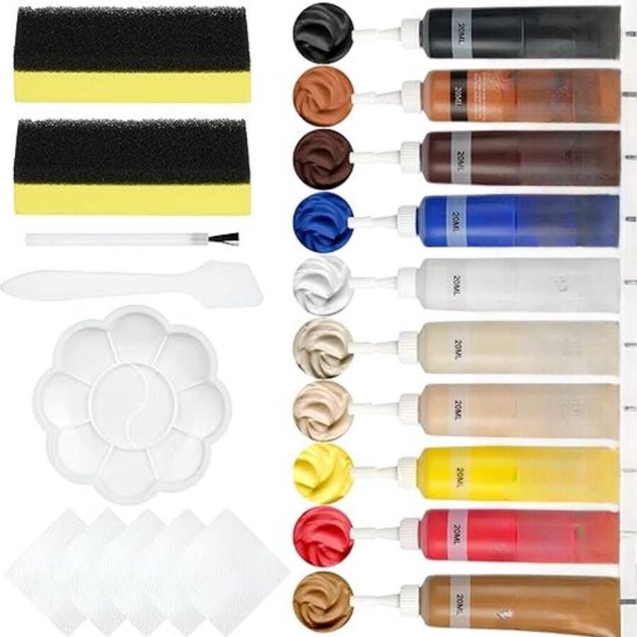 Leer Reparatie Set Leder Reparatie Set Leder Reparatie Kit