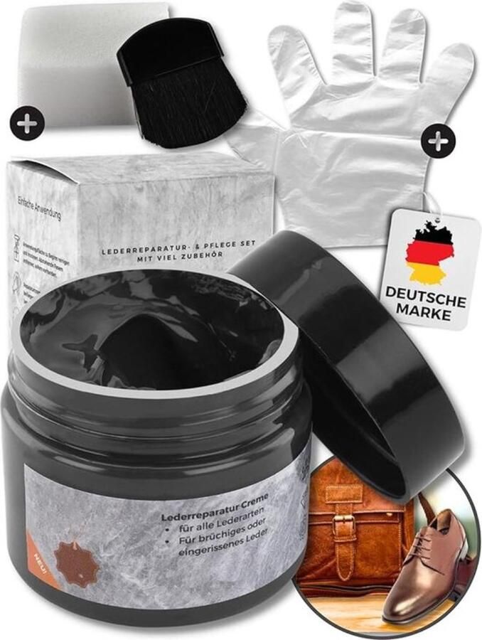 Leer Reparatie Set Leder Reparatie Set Leder Reparatie Kit