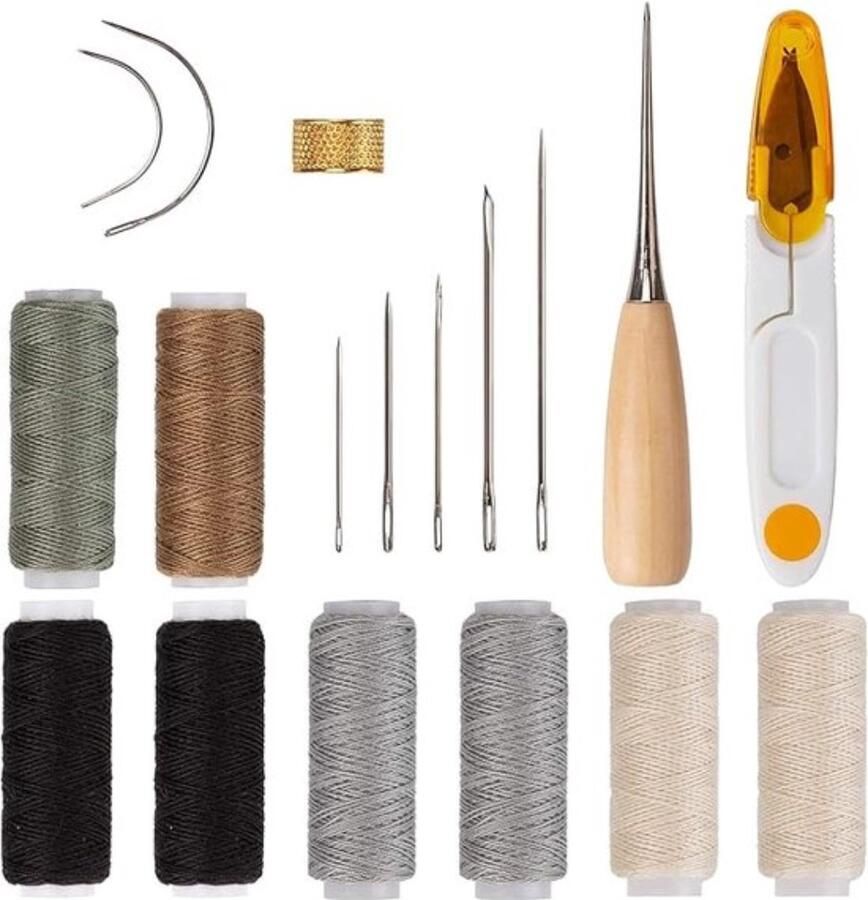 Leer Reparatie Set Leder Reparatie Set Leder Reparatie Kit
