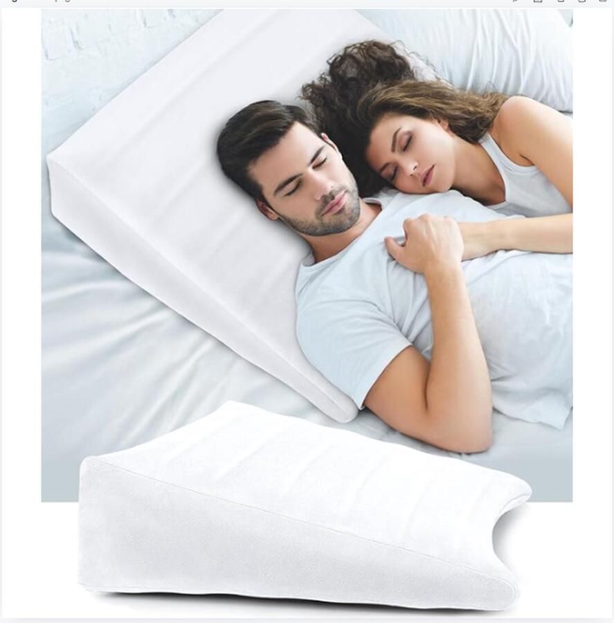 Leeskussen – Leeskussen Voor In Bed – Rugkussen – Bookseat – Zitkussen – Ondersteuning – Meditatiekussen – Relaxkussen