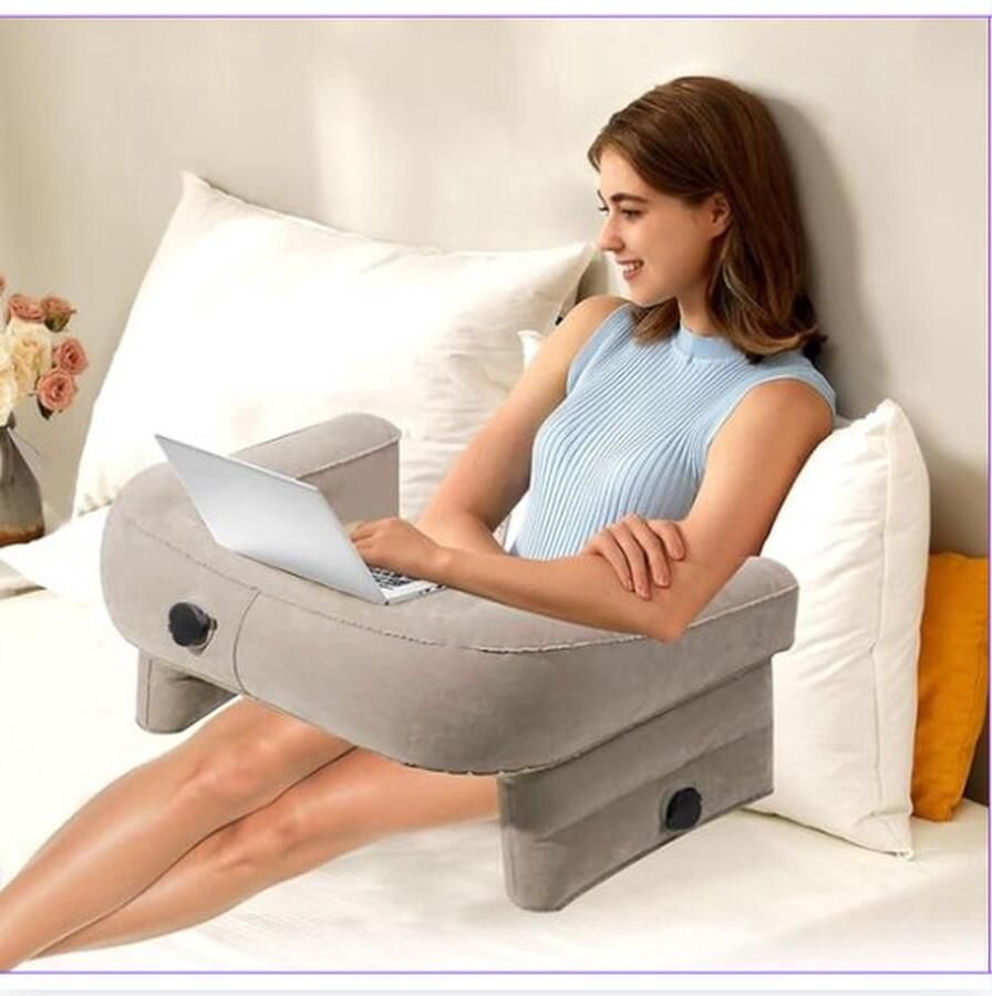 Leeskussen Voor In Bed Rugkussen Bookseat Zitkussen Ondersteuning Meditatiekussen Relaxkussen