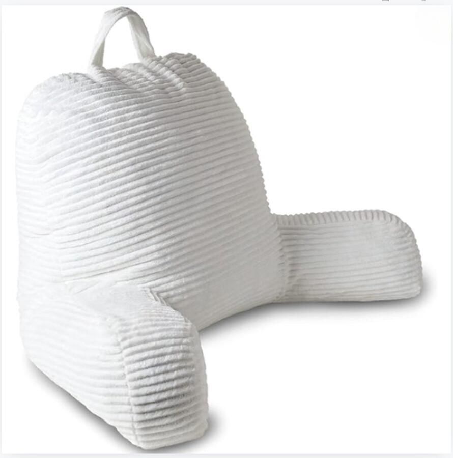 Leeskussen – Leeskussen Voor In Bed – Rugkussen – Bookseat – Zitkussen – Ondersteuning – Meditatiekussen – Relaxkussen