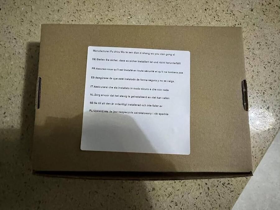 Retro kastgrepen aluminium set van 2