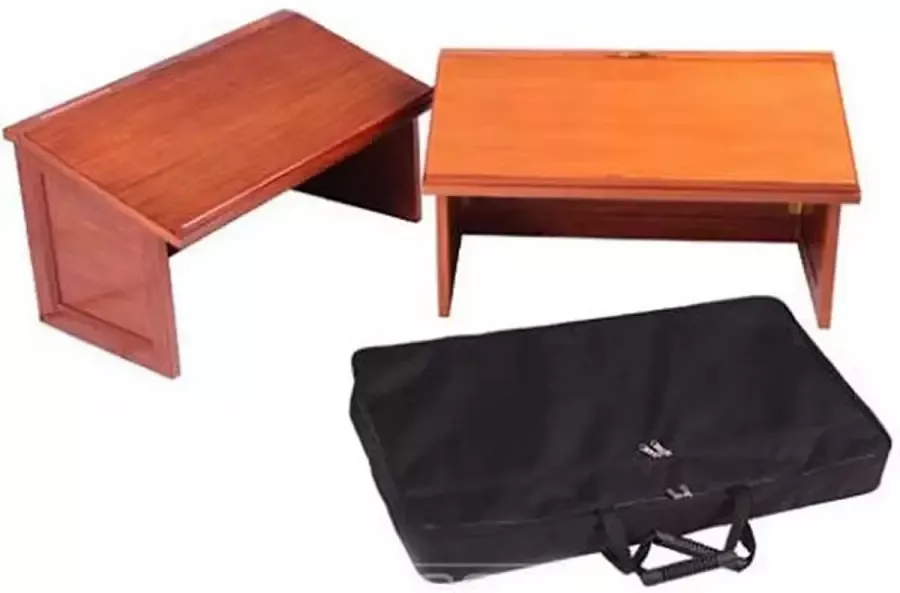 Lessenaar spreekstoel tafelmodel opvouwbaar