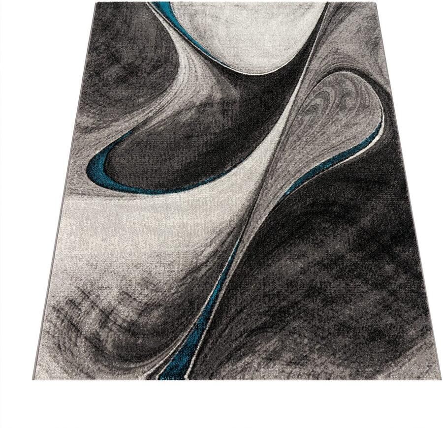 Vibrant Rug – Diamond Pattern – Soft – Durable – 3D Effect – Easy Clean