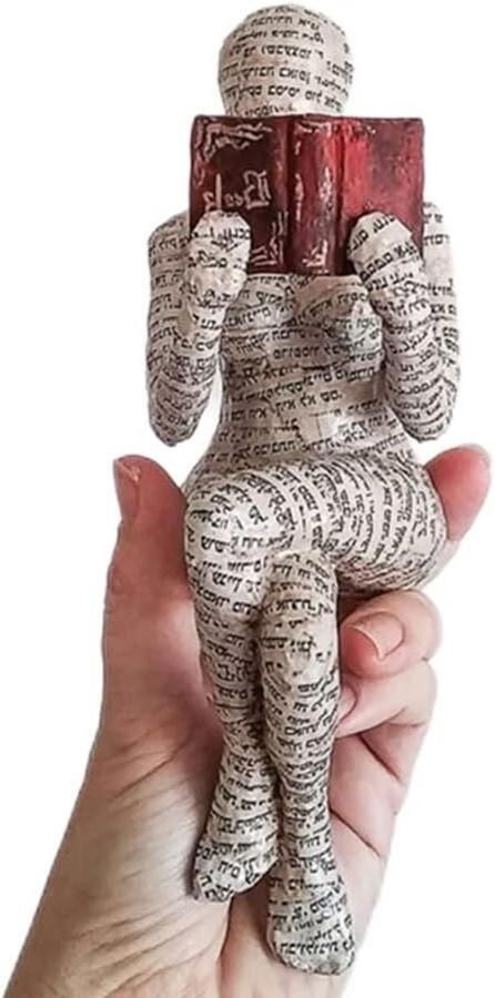 Lezende Vrouw Beeldje Boekenplank Decor Hars Standbeeld Ambachten Vintage Stijlrijk Figuur voor Thuisbibliotheek Kantoor Bureau Kunstzinnig Geschenk Donkerbruin