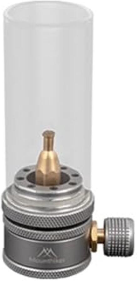 Lichte Gas Lantaarn voor Buiten Draagbare Camping Lamp voor Avonturen