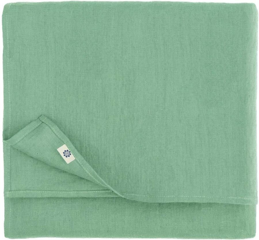 Linnen & Cotton Luxe Tafelkleed Hoogwaardig Linnen 1 stuk 140 x 200 cm