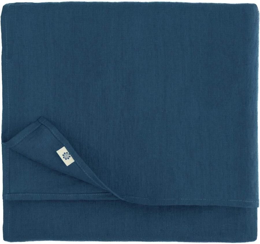 Linnen & Cotton Luxe Tafelkleed Hoogwaardig Linnen 1 stuk 140 x 220 cm