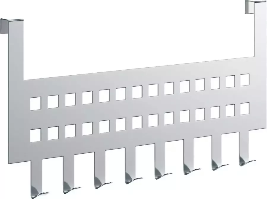 Livarno Home Deur kapstok Vierkant