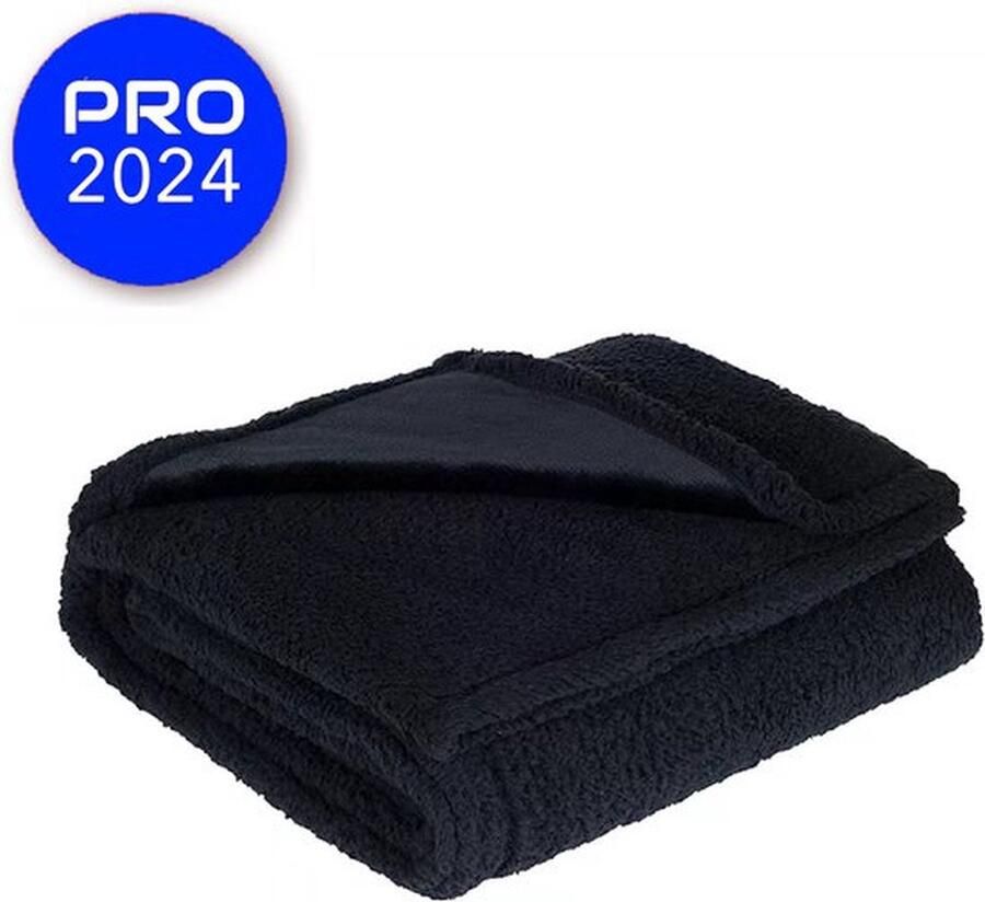 LoveMate Love Blanket XL Waterdicht Deken 145x216CM Deken Hondendeken bank Waterdicht hondendeken Blanket of Love Waterdicht Waterproof Voor Bed Voor intimiteit Date Night Seks - Foto 2