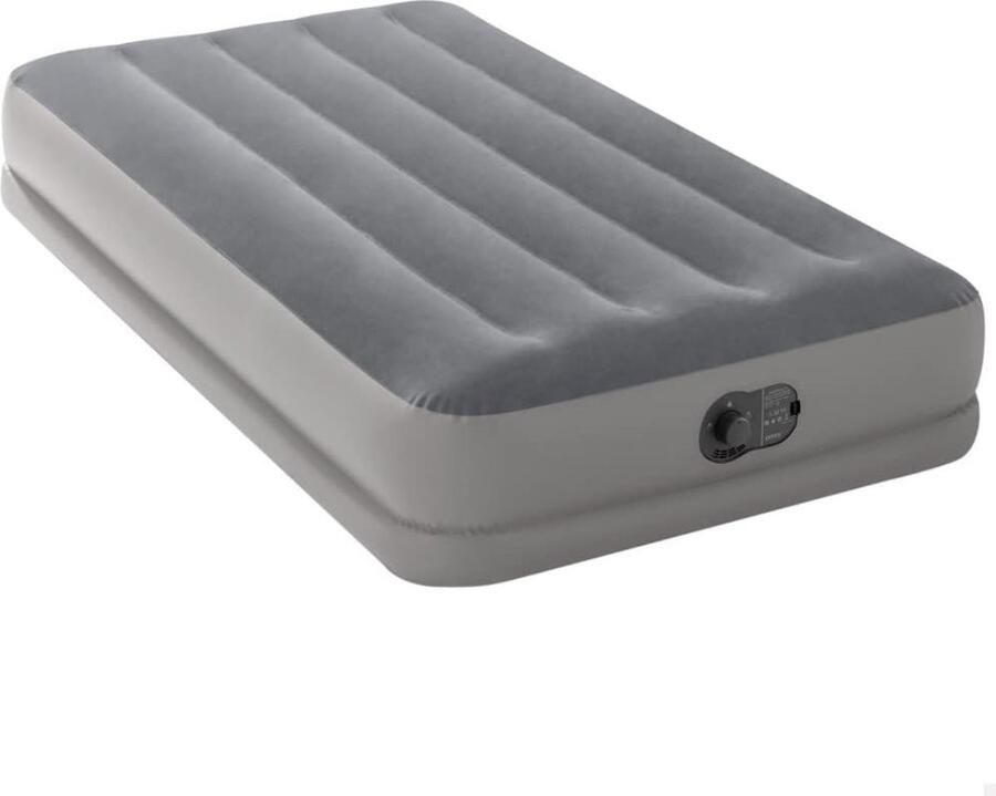 Luchtbed Comfort Luchtbed Ingebouwde Pomp Matras Camperen Campingset Overnachting