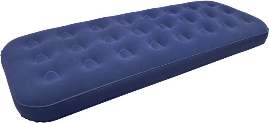 Luchtbed Comfort Luchtbed Ingebouwde Pomp Matras Camperen Campingset Overnachting - Foto 2