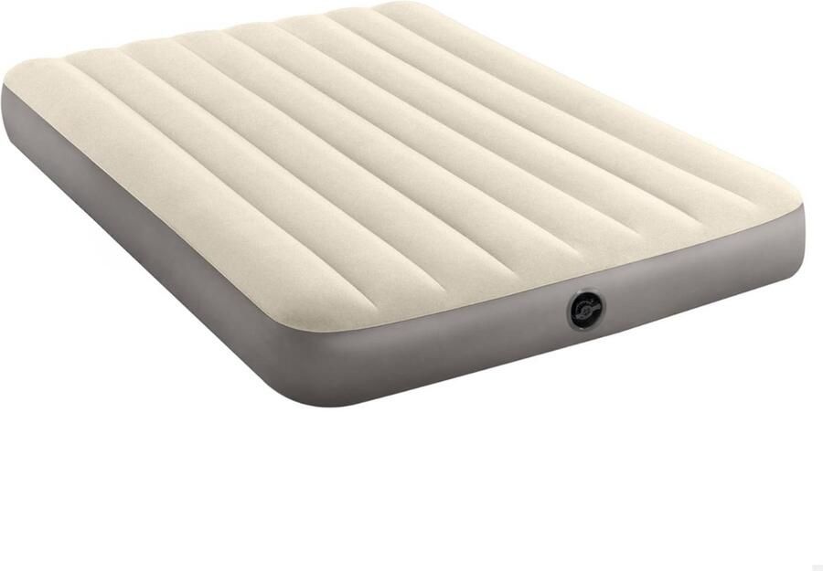 Luchtbed Comfort Luchtbed Ingebouwde Pomp Matras Camperen Campingset Overnachting