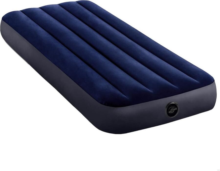 Luchtbed Comfort Luchtbed Ingebouwde Pomp Matras Camperen Campingset Overnachting - Foto 4