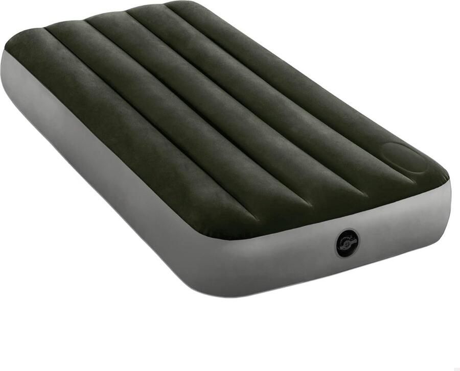 Luchtbed Comfort Luchtbed Ingebouwde Pomp Matras Camperen Campingset Overnachting