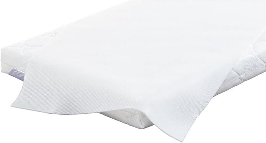 Luchtdoorlatende matras 70 x 140 cm voor ledikant