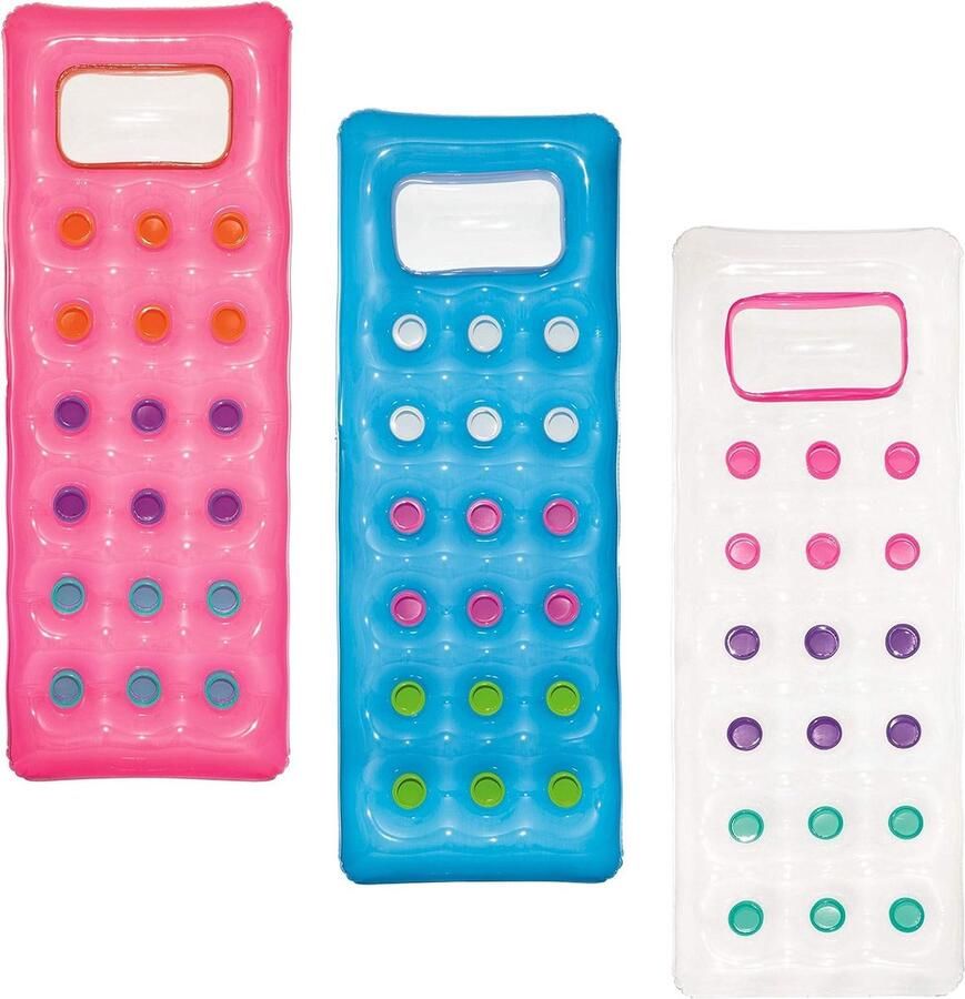 Rond vloerkleed in natuurlijke kleur 70 cm gehaakt katoenen vloerkleed retro-look luspatroon plat geweven vloerkleed voor slaapkamer woonkamer hal keuken - Foto 7