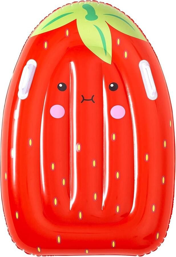 Luchtmatras voor Kinderen 84 x 56 cm Gemakkelijk Te Vervoeren