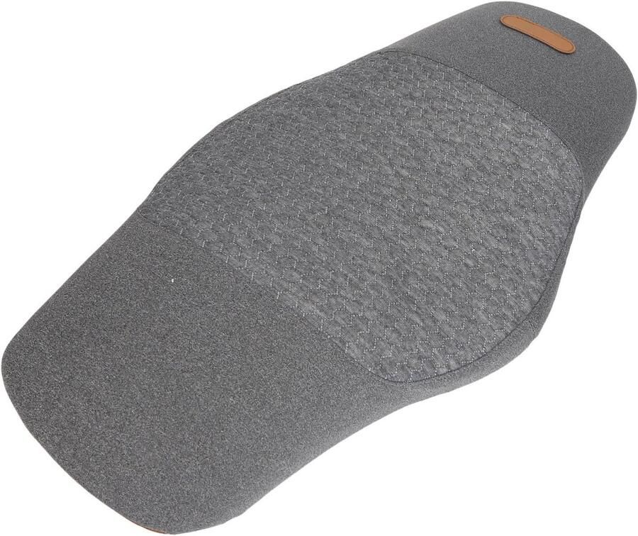 Lumbar Support Pillow Soft Foam Lower Back Pain Relief Lumbar Pillow voor Slapen en Static Traction Waist Pillow voor Reizen en Op de Bank