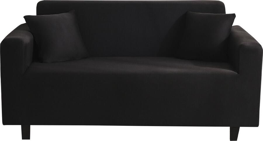 Luxe bankhoes Zetelhoes Bankhoes Stretch Zetelovertrek Bankbeschermer 3 zitsbanken L(190-230CM) Meubelhoes Tegen beschadigingen en vlekken Zacht microvezel