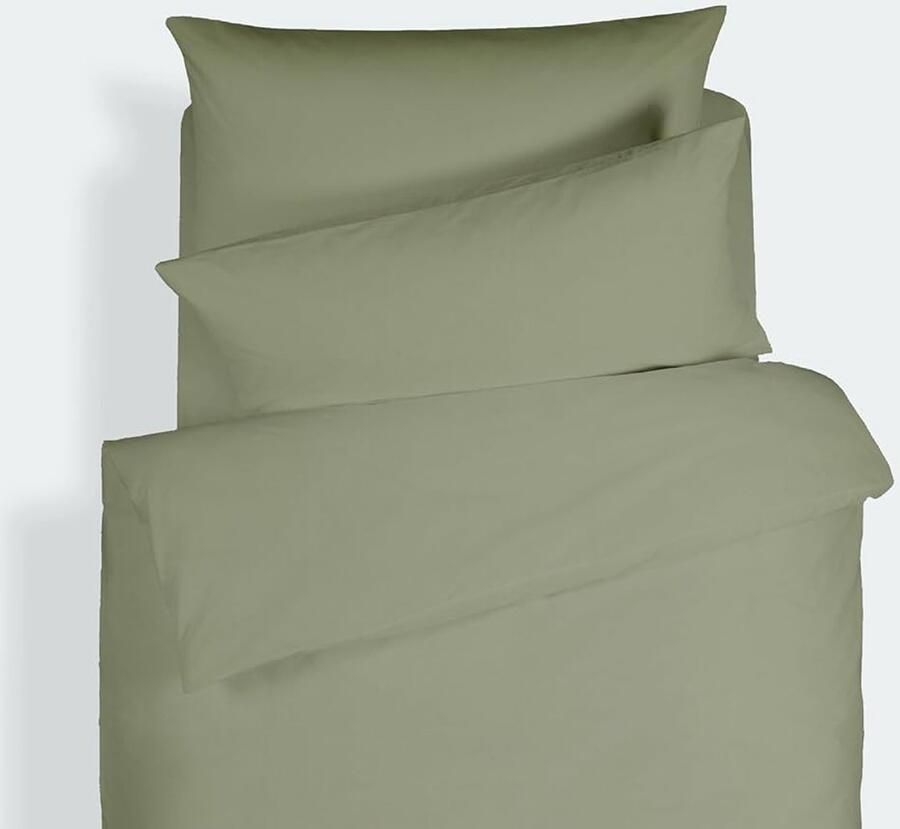 Luxe Beddengoed Set 100% Katoen Elegante Stijl Kleuren