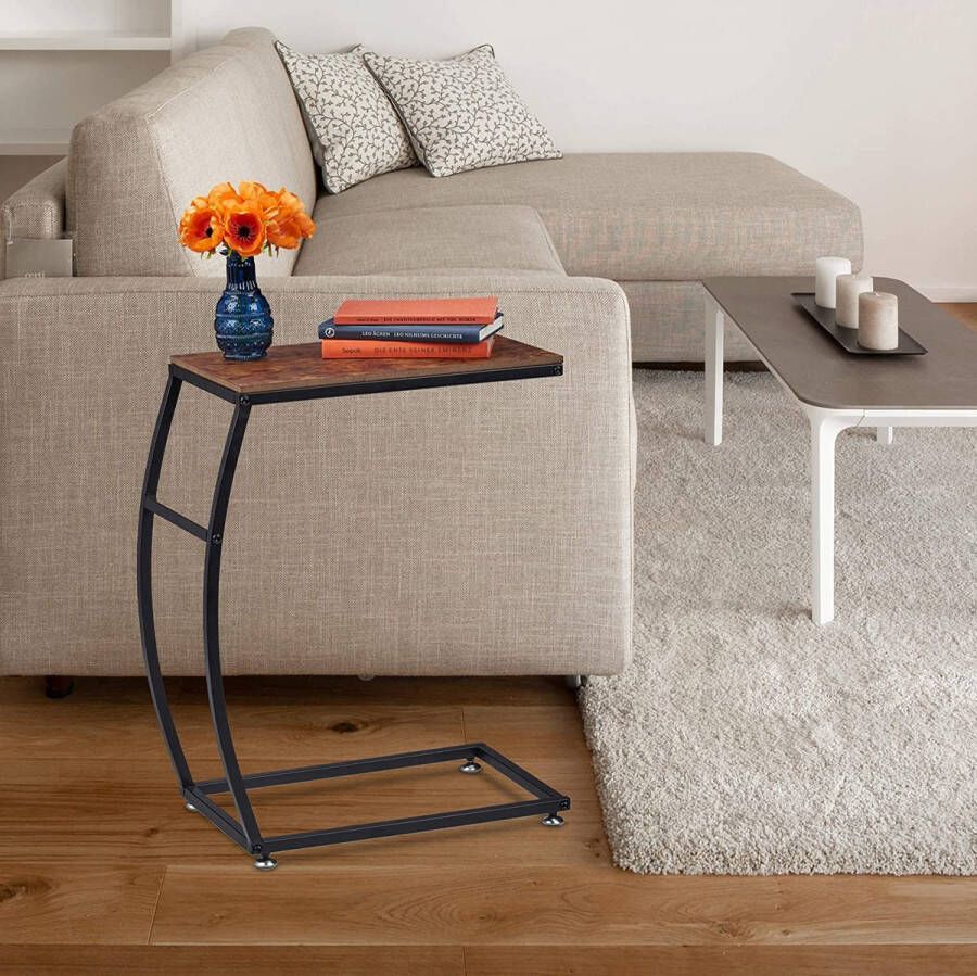 Luxe Bijzettafel – Woonkamer Accessoires