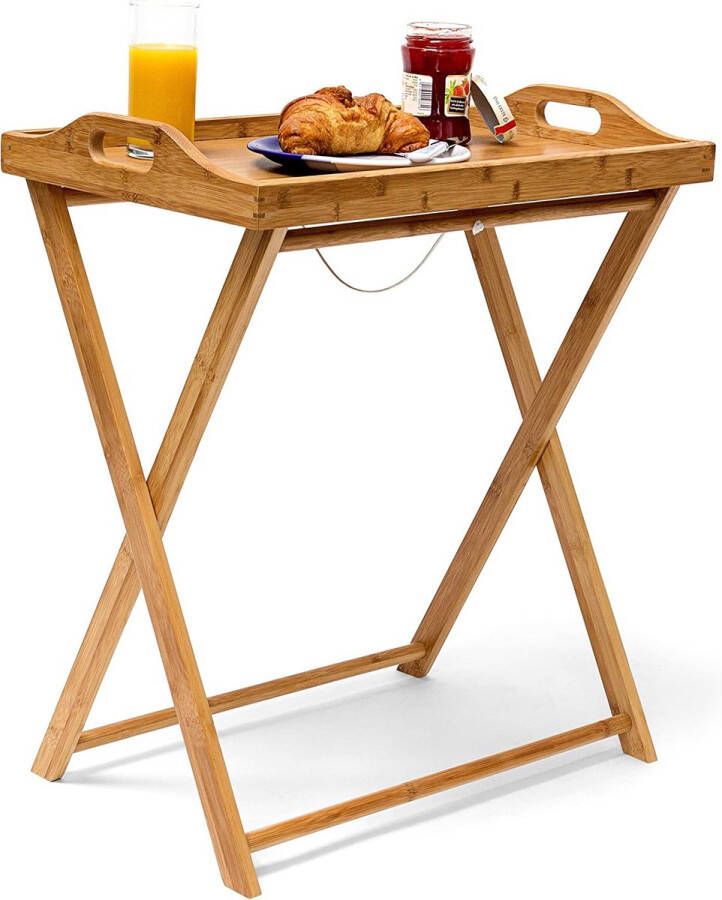 Luxe Bijzettafel – Woonkamer Accessoires