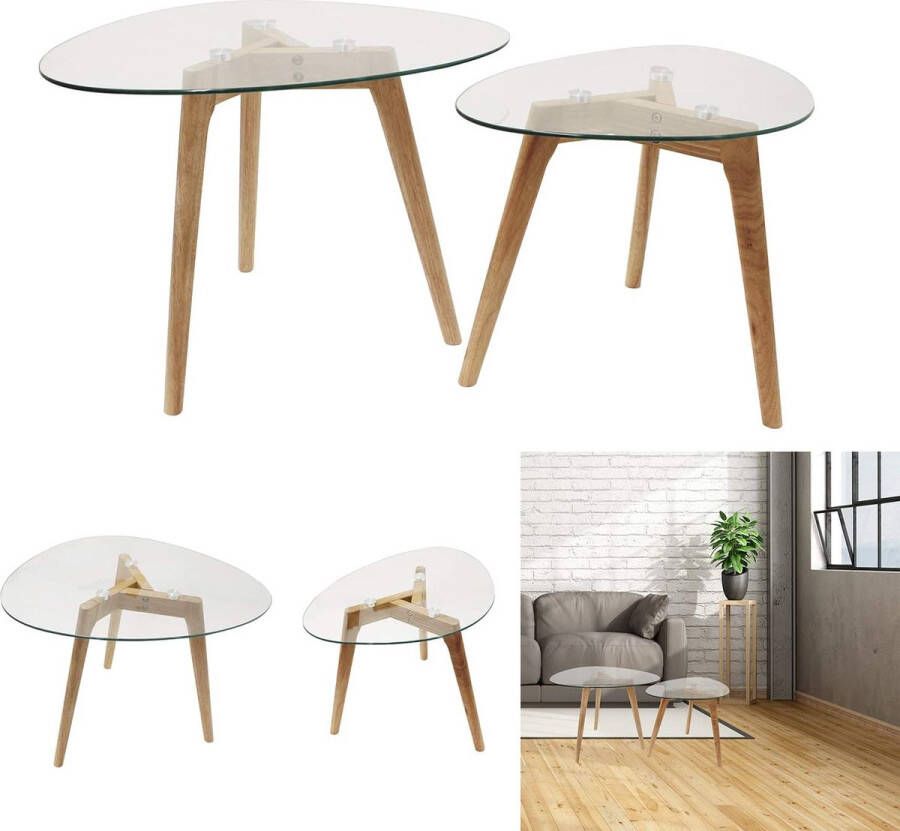 Luxe Bijzettafel – Woonkamer Accessoires