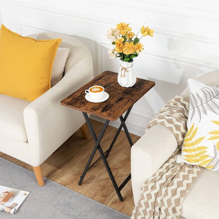 Luxe Bijzettafel – Woonkamer Accessoires