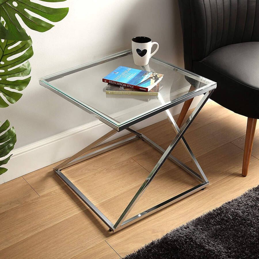 Luxe Bijzettafel – Woonkamer Accessoires