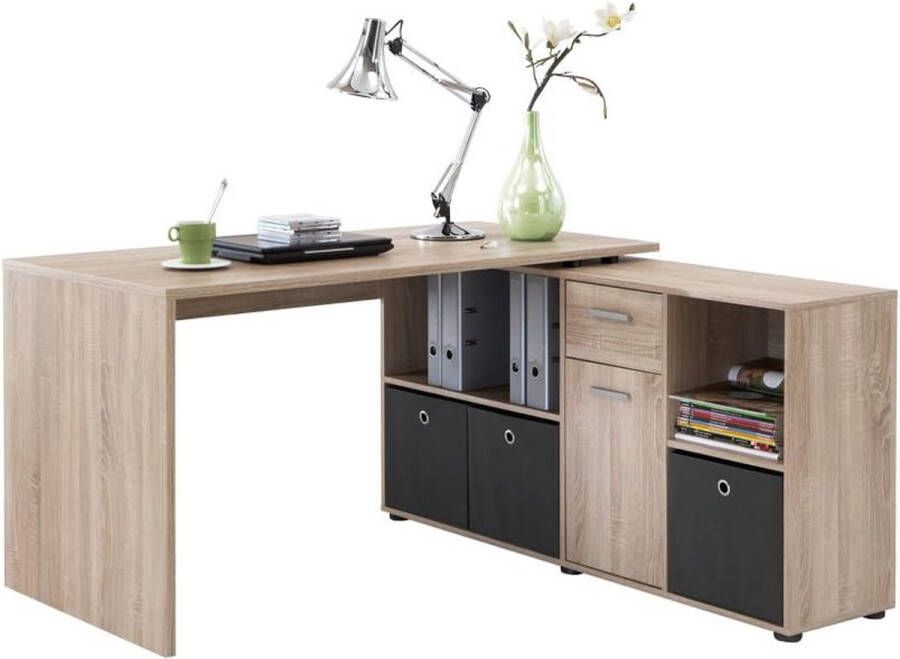 Luxe bureau thuiskantoor Bureau tafel werkplek