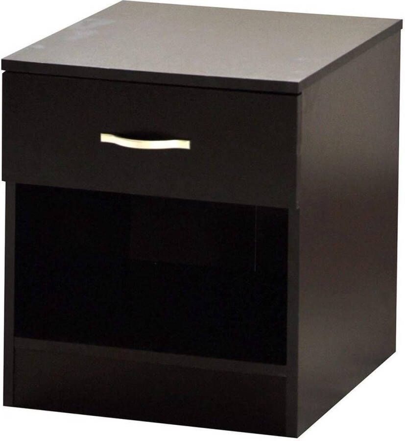 Nachtkastje 14.2D x 15.7W x 18.5H centimetres