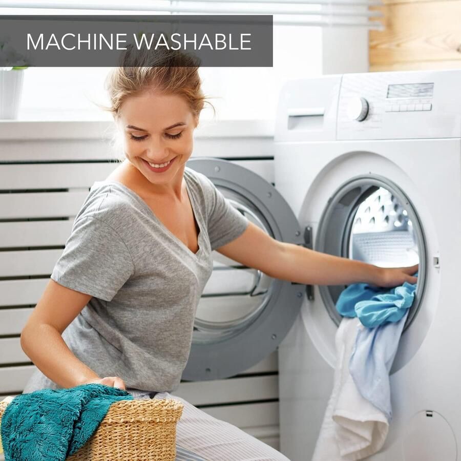 Luxe pluche deken gezellige zachte pluizige namaakbont deken voor bank ideale comfortabele Minky deken voor volwassenen voor koude nachten