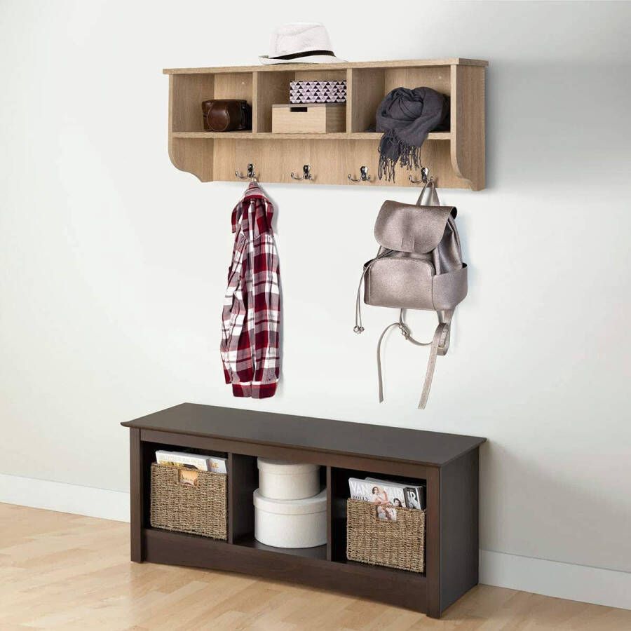 Luxe Wandkapstok – Wall Clothing Hanger Kapstok\