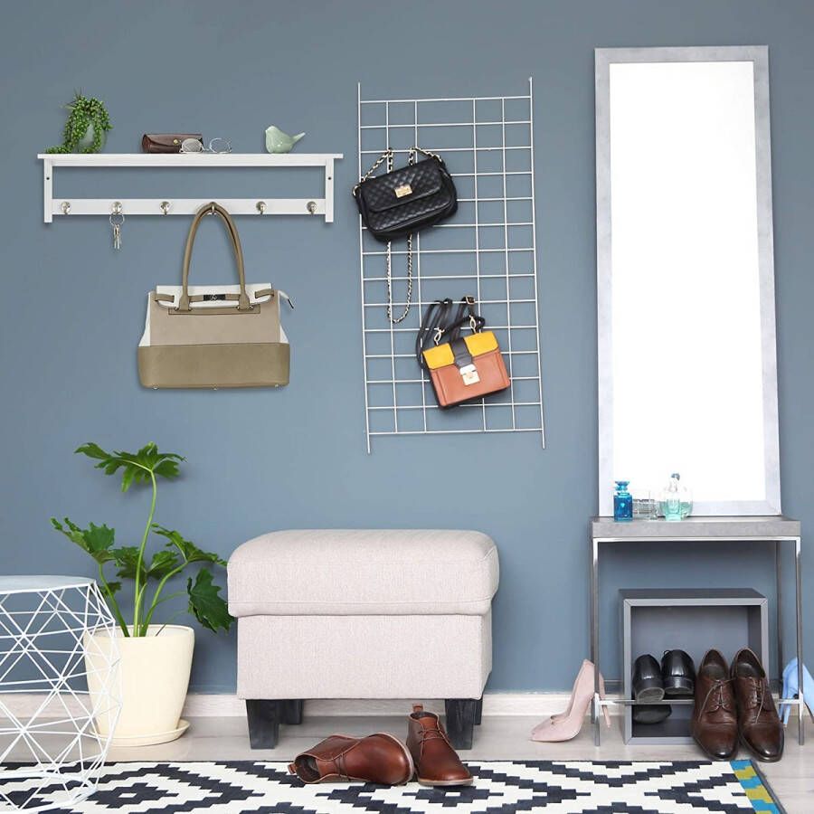 Luxe Wandkapstok – Wall Clothing Hanger Kapstok