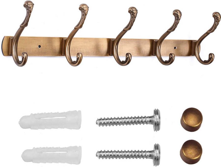 Luxe Wandkapstok – Wall Clothing Hanger Kapstok