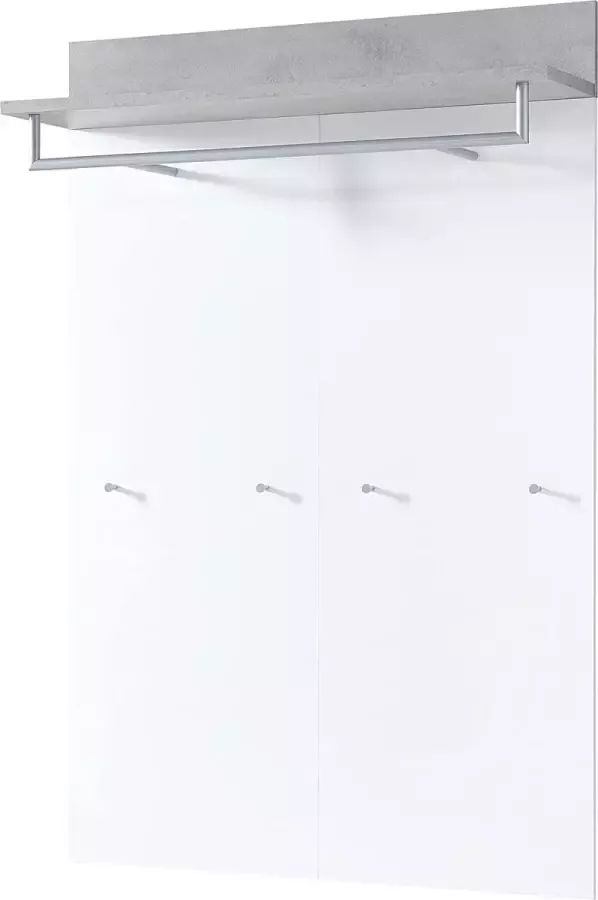 Germania Luxe Wandkapstok – Wall Clothing Hanger Kapstok