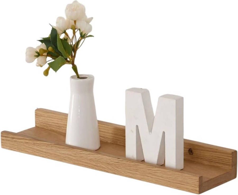 Goodivery wandrek hangrek ideaal voor woonkamer slaapkamer hal badkamer kantoor 30cm