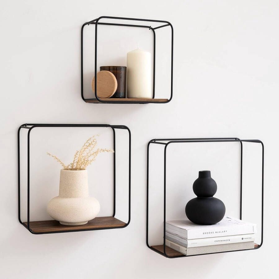 Kazaai Luxe wandplank