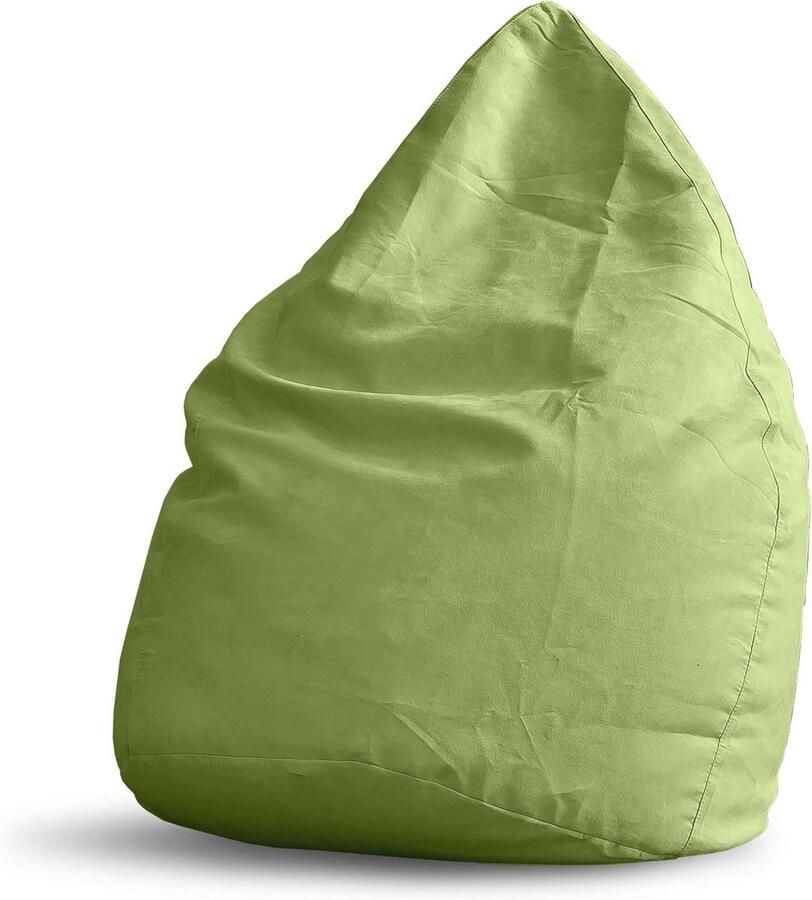 Luxe XL PLUS Zitzak Stijlvolle Beanbag met 220L Volume Extra Stevig en Verkrijgbaar in Verschillende Kleuren