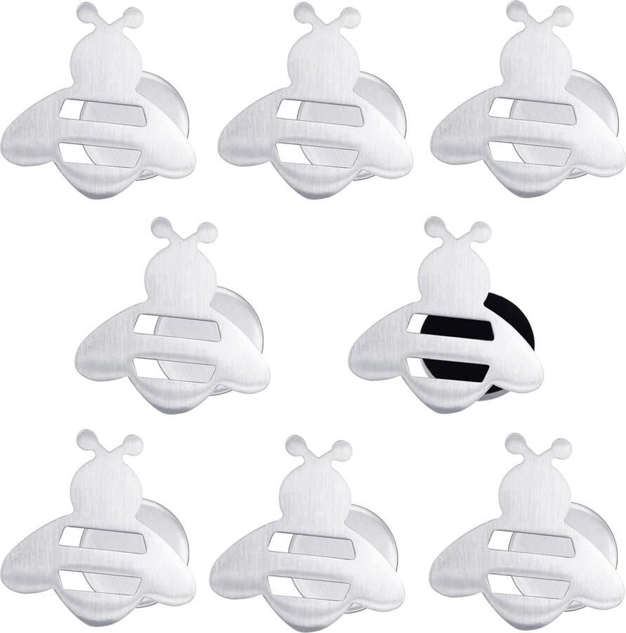 Tafelkleed magneten Tafelkleed gewichtjes Tafellaken gewichtjes Tafelmagneet Magneet 8 stuks Must have voor uw tafelkleed!